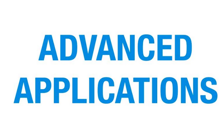 Advanced Application