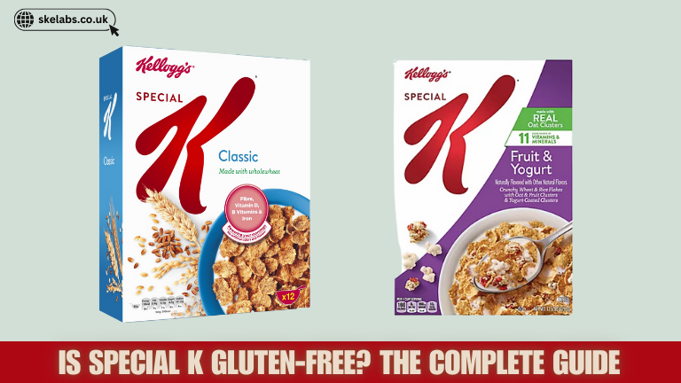 Is Special K gluten-free? The Complete Guide