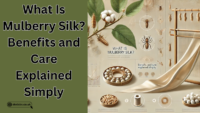 What Is Mulberry Silk? Benefits and Care Explained Simply