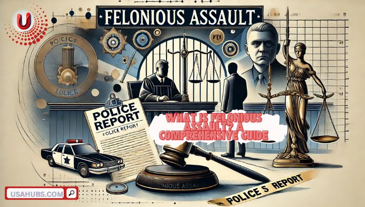 What is Felonious Assault? A Comprehensive Guide