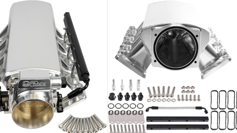 Compatibility of LS1 Intake Manifold with 5.3 Silverado