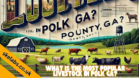 What Is the Most Popular Livestock in Polk GA?