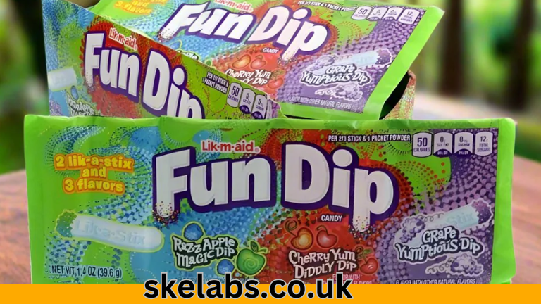 What is Fun Dip?